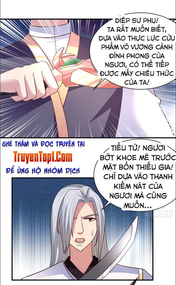 Hỗn Độn Kim Ô Chapter 34 - Trang 15