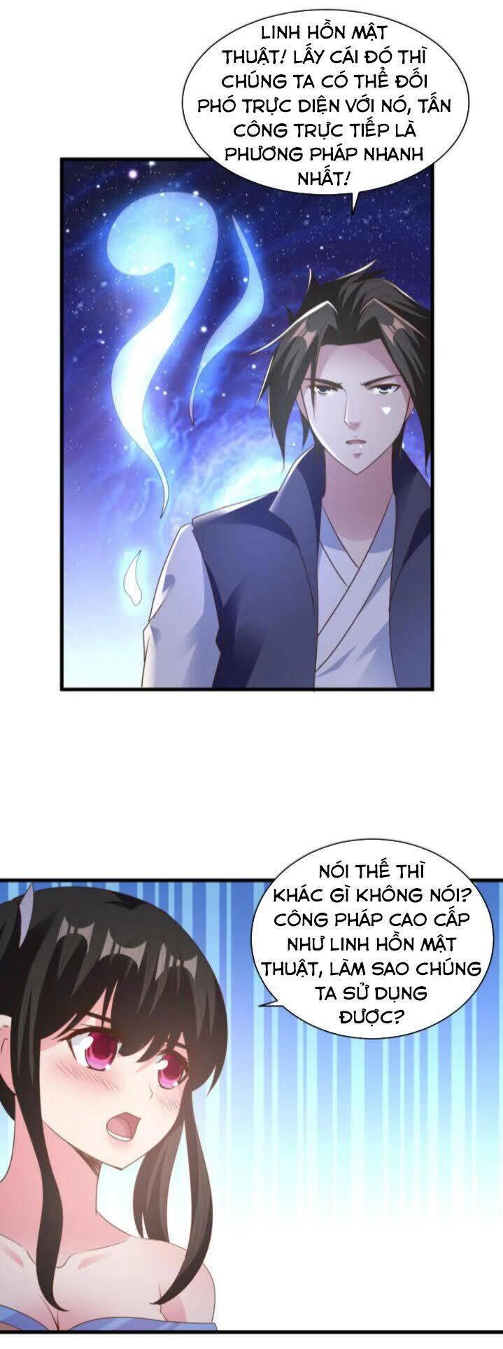 Hỗn Độn Kim Ô Chapter 75 - Trang 22