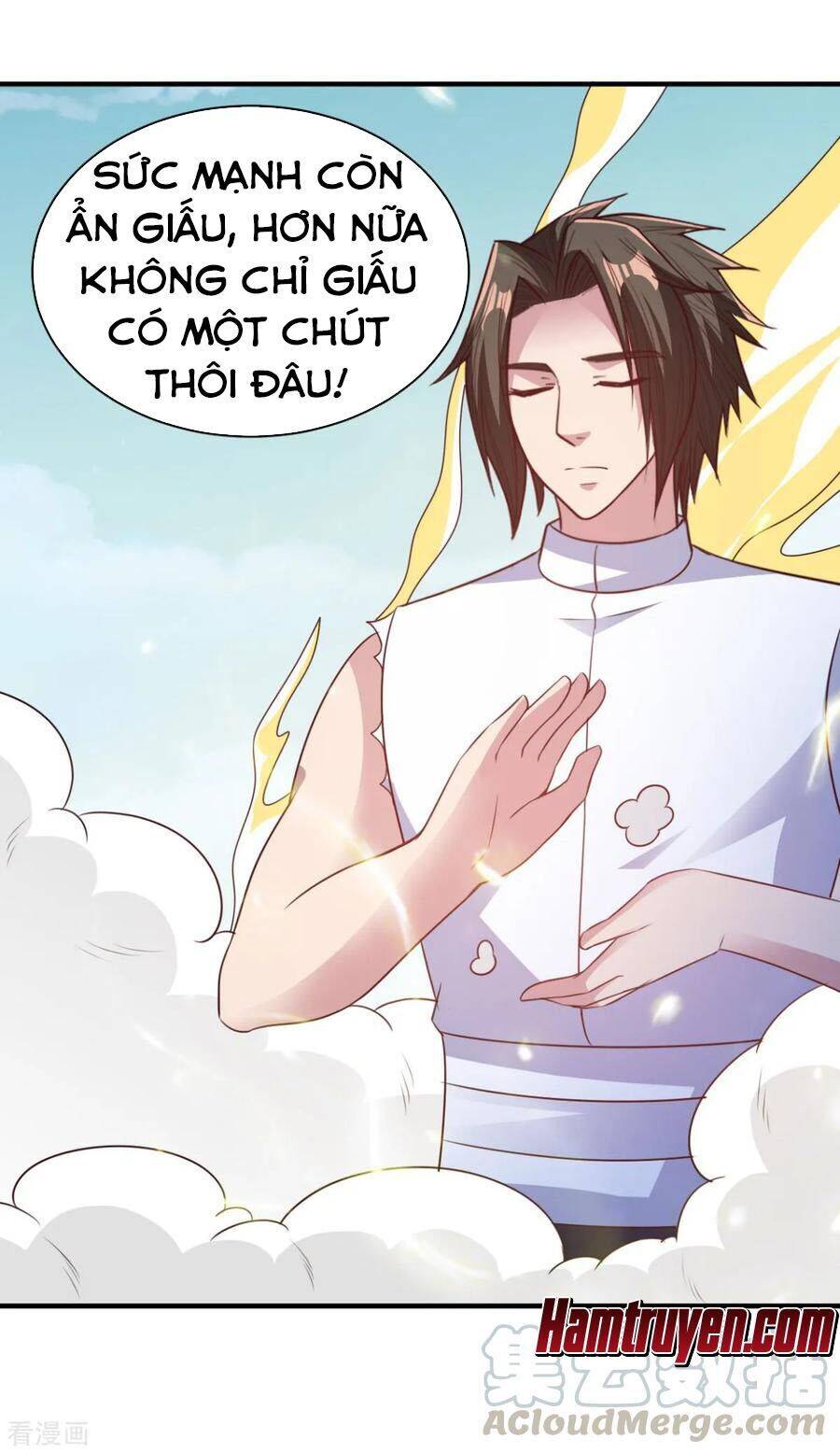 Hỗn Độn Kim Ô Chapter 52 - Trang 18