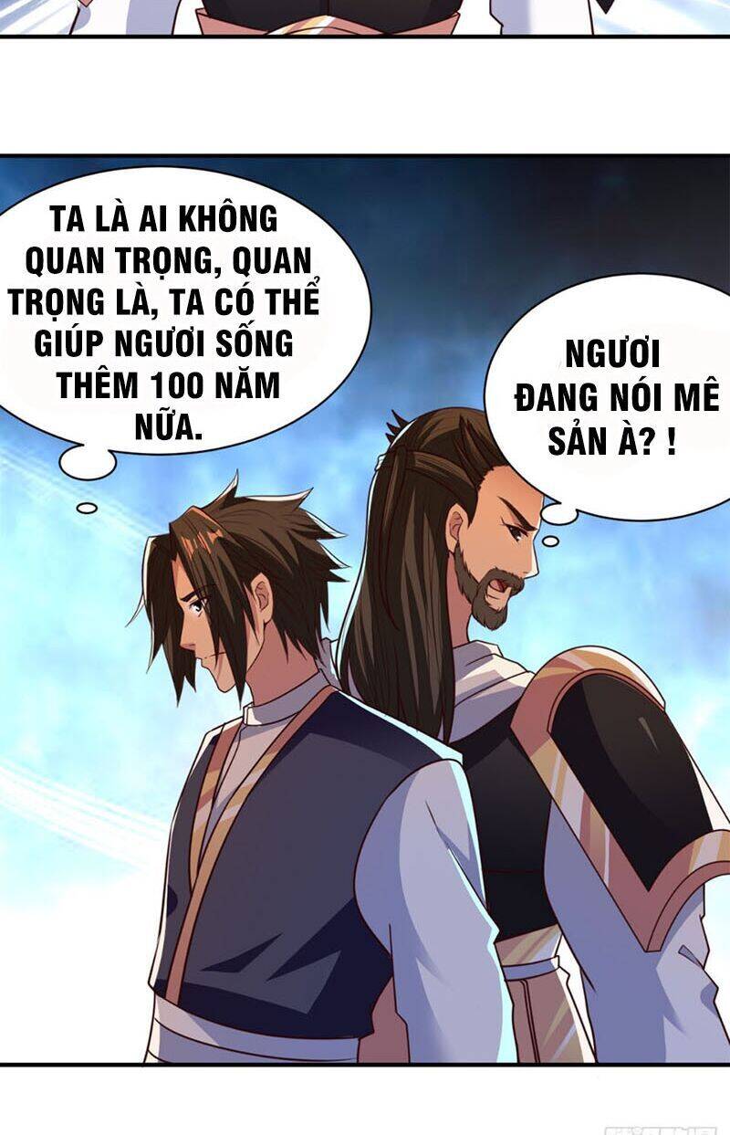 Hỗn Độn Kim Ô Chapter 32 - Trang 18