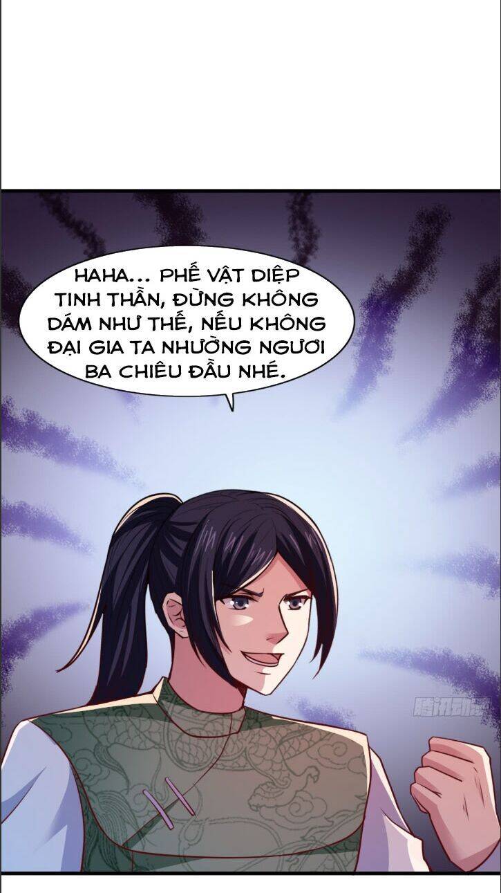 Hỗn Độn Kim Ô Chapter 22 - Trang 20