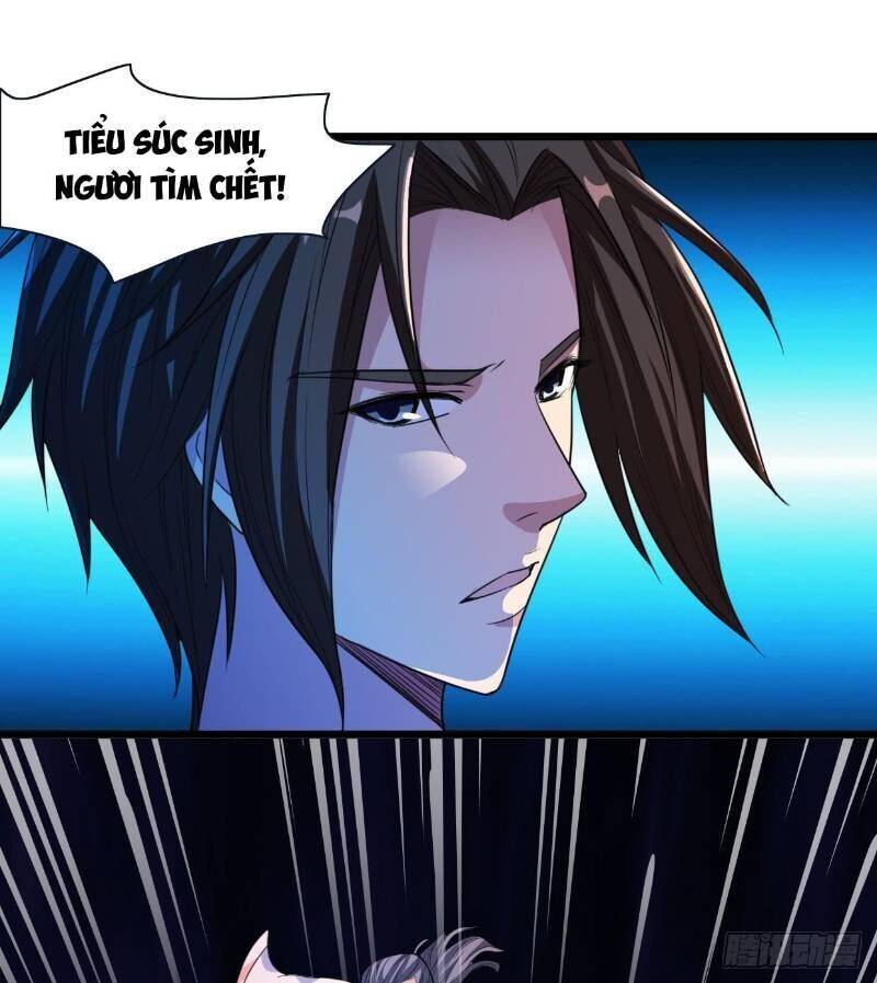 Hỗn Độn Kim Ô Chapter 9 - Trang 1