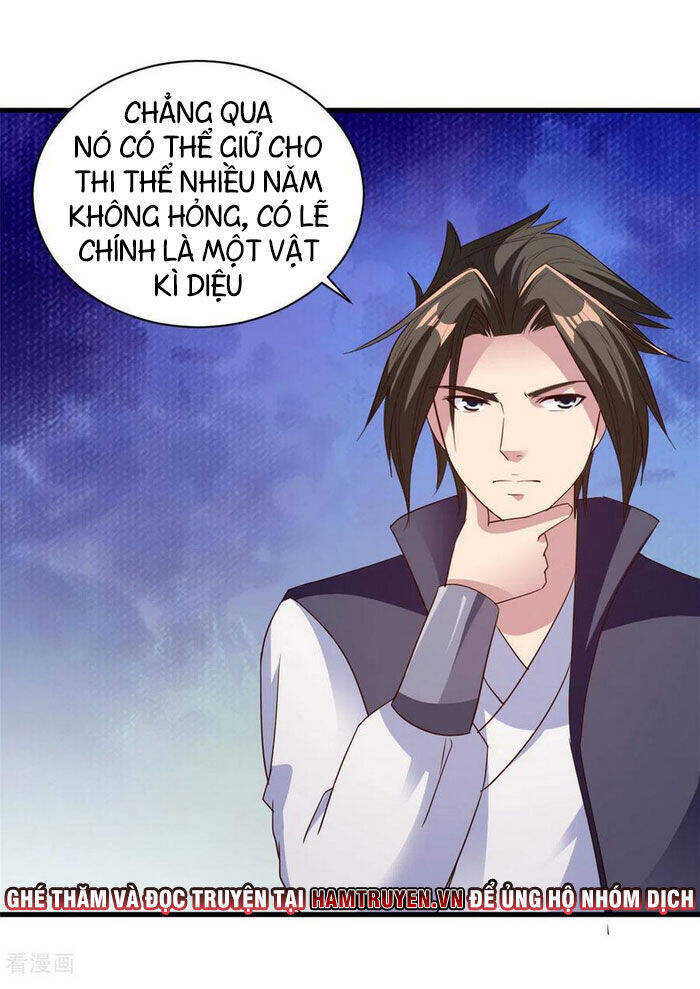 Hỗn Độn Kim Ô Chapter 85 - Trang 15