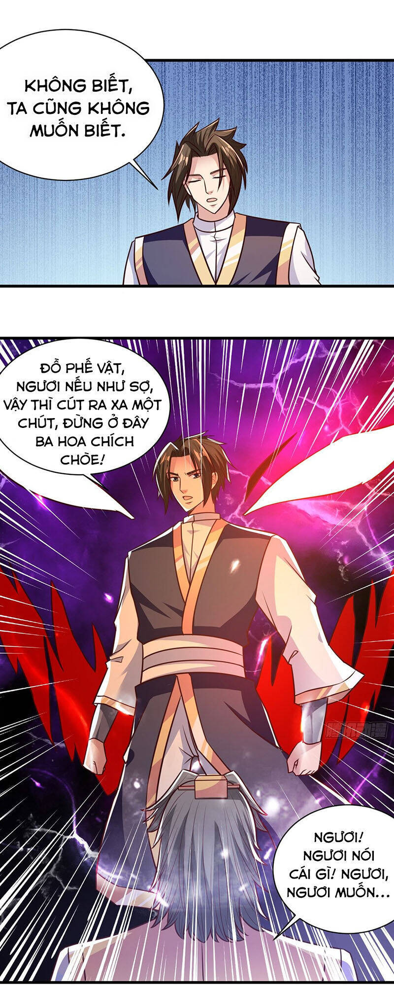 Hỗn Độn Kim Ô Chapter 30 - Trang 7