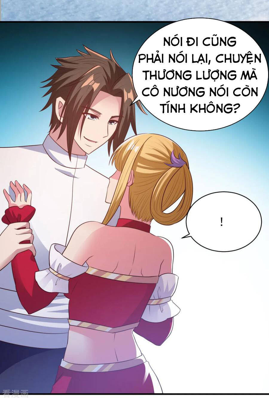 Hỗn Độn Kim Ô Chapter 53 - Trang 28