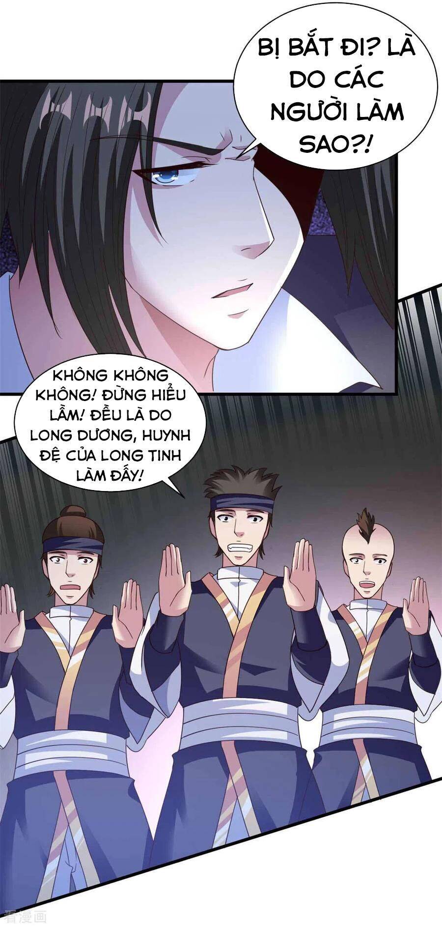 Hỗn Độn Kim Ô Chapter 89 - Trang 15