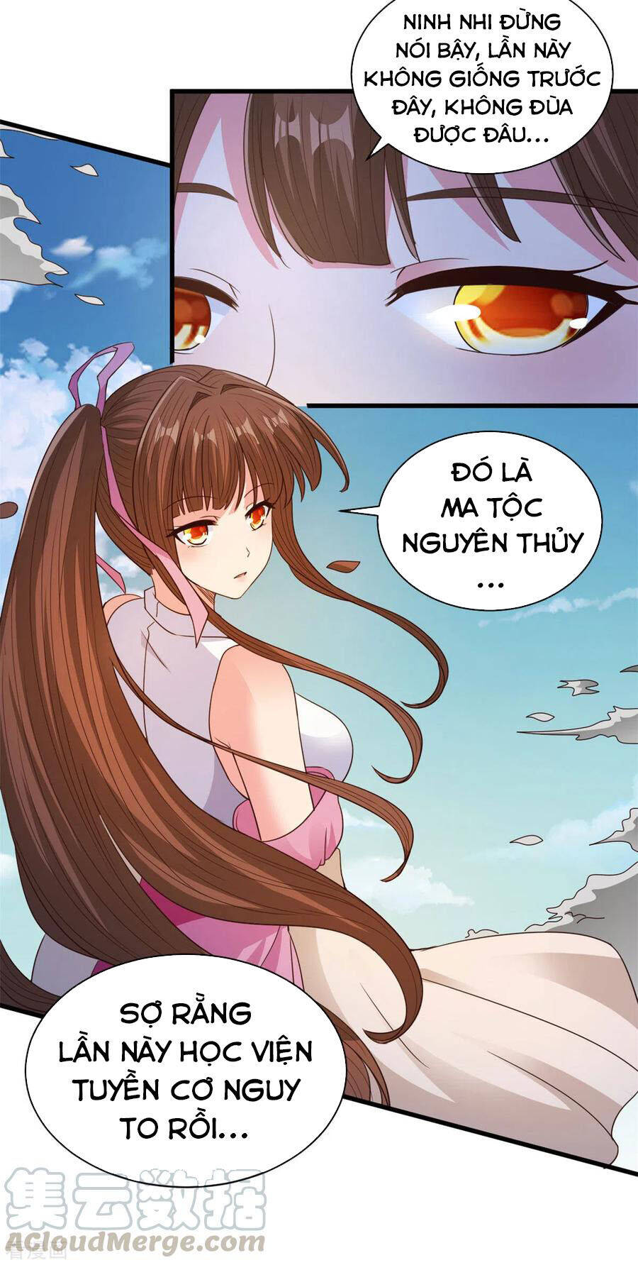 Hỗn Độn Kim Ô Chapter 92 - Trang 19