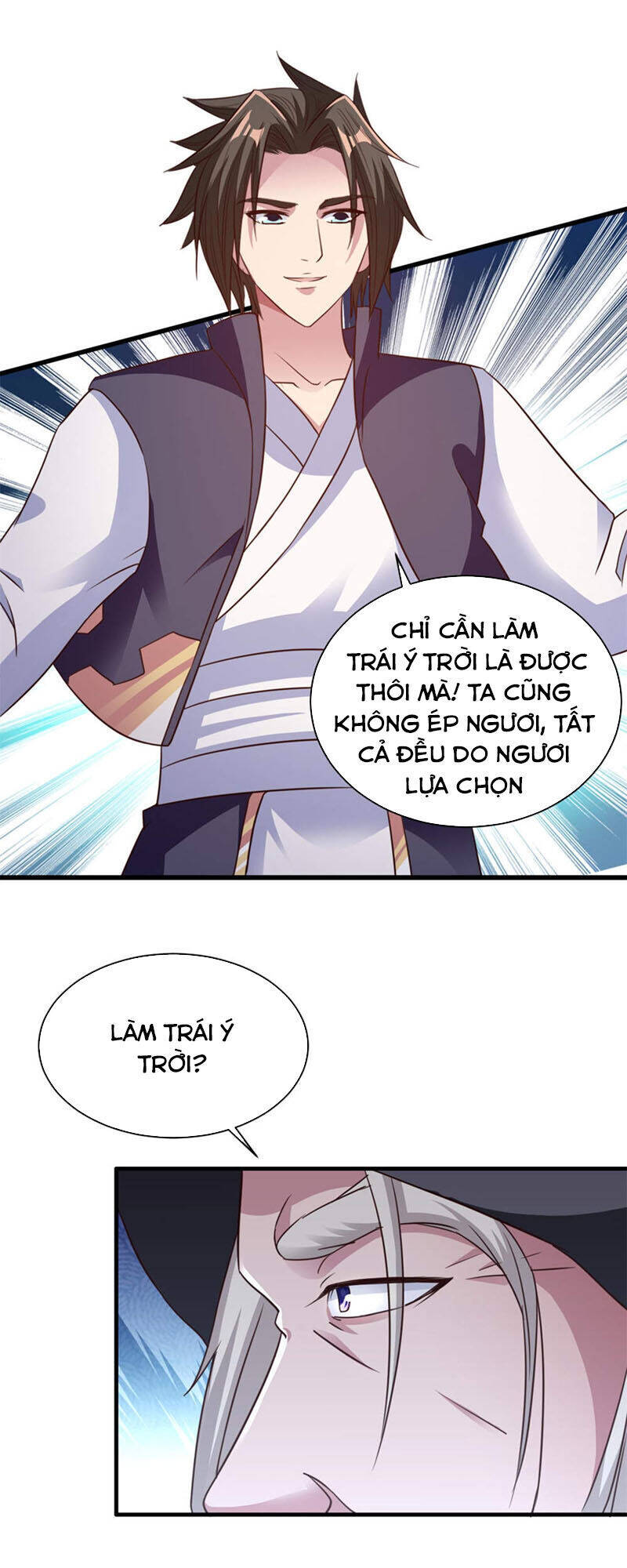 Hỗn Độn Kim Ô Chapter 83 - Trang 2