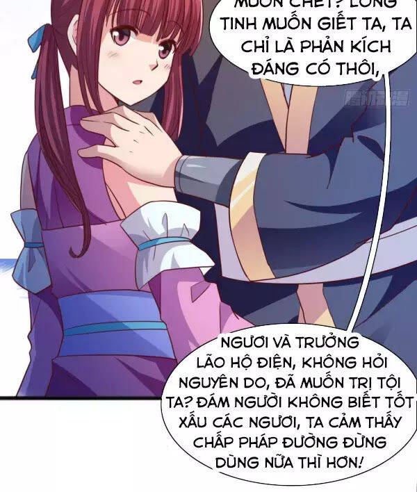 Hỗn Độn Kim Ô Chapter 7 - Trang 16