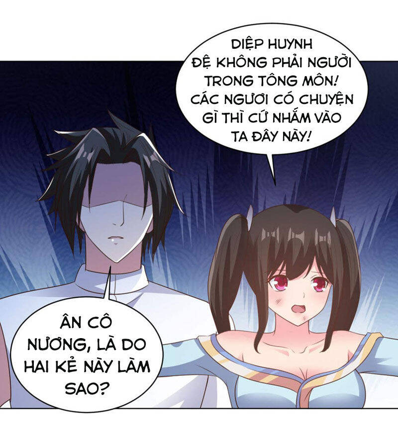 Hỗn Độn Kim Ô Chapter 67 - Trang 17