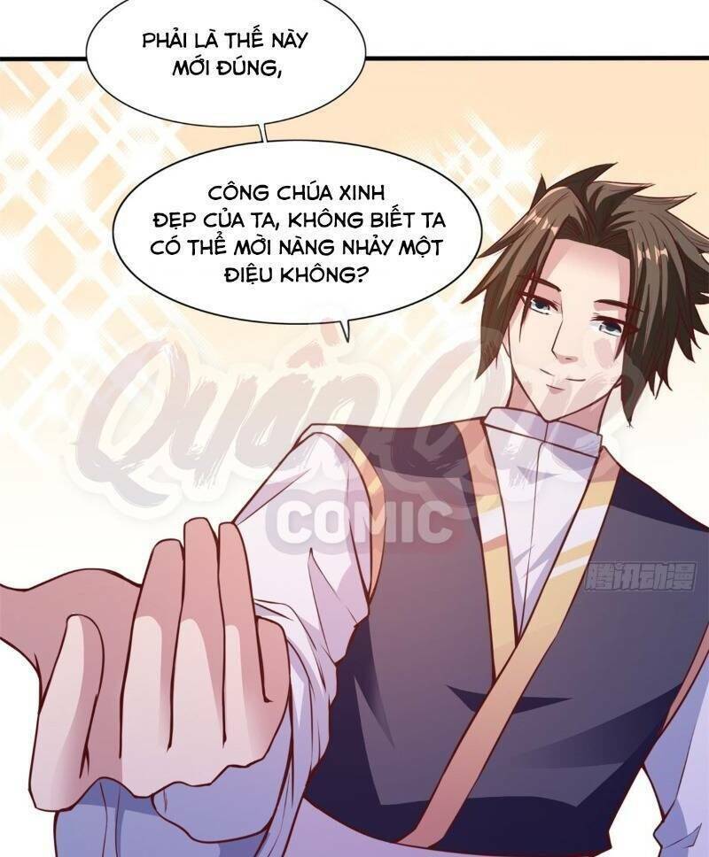 Hỗn Độn Kim Ô Chapter 20 - Trang 11