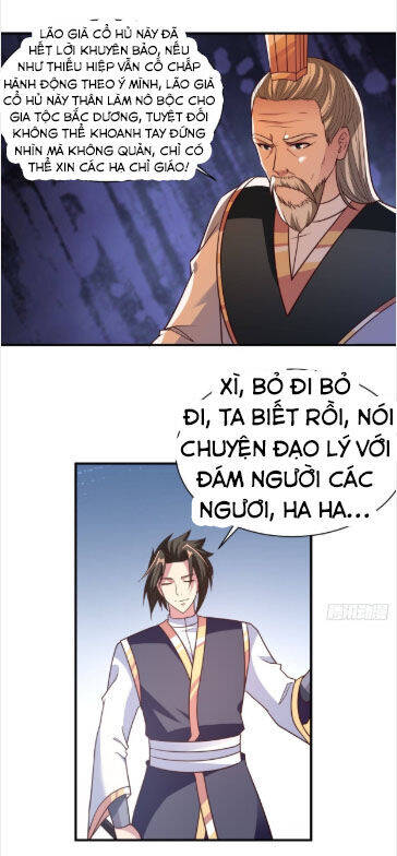 Hỗn Độn Kim Ô Chapter 36 - Trang 8