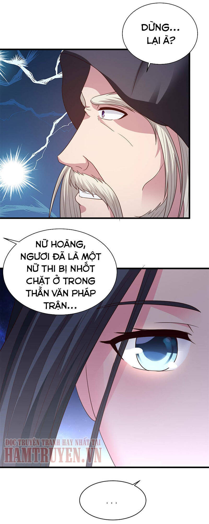 Hỗn Độn Kim Ô Chapter 83 - Trang 24