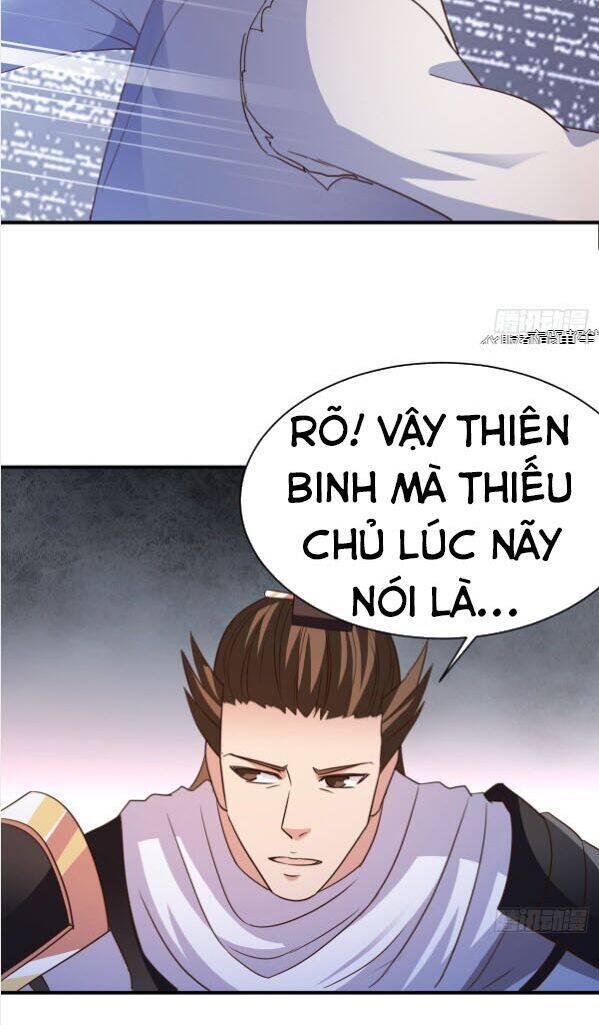 Hỗn Độn Kim Ô Chapter 39 - Trang 8