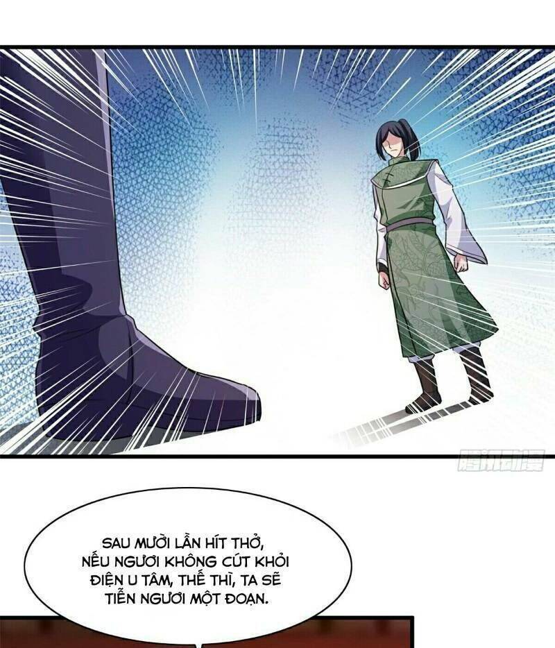 Hỗn Độn Kim Ô Chapter 17 - Trang 9