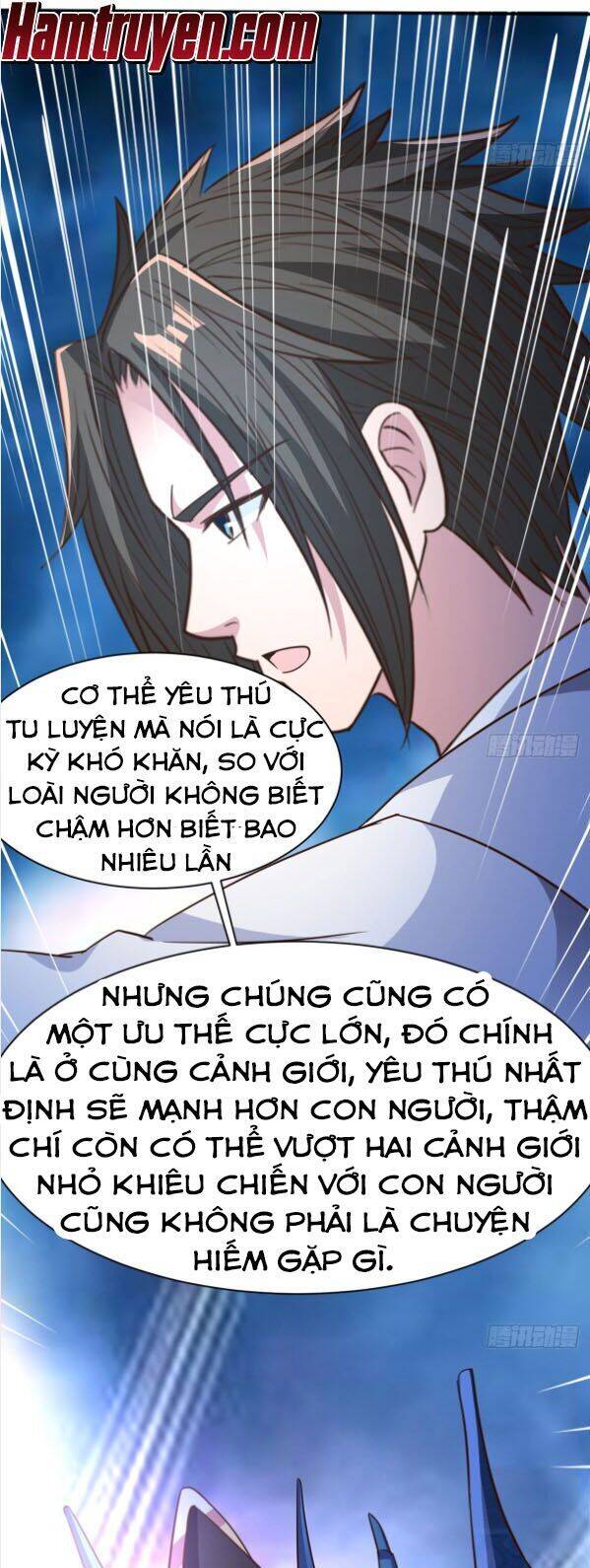 Hỗn Độn Kim Ô Chapter 39 - Trang 10