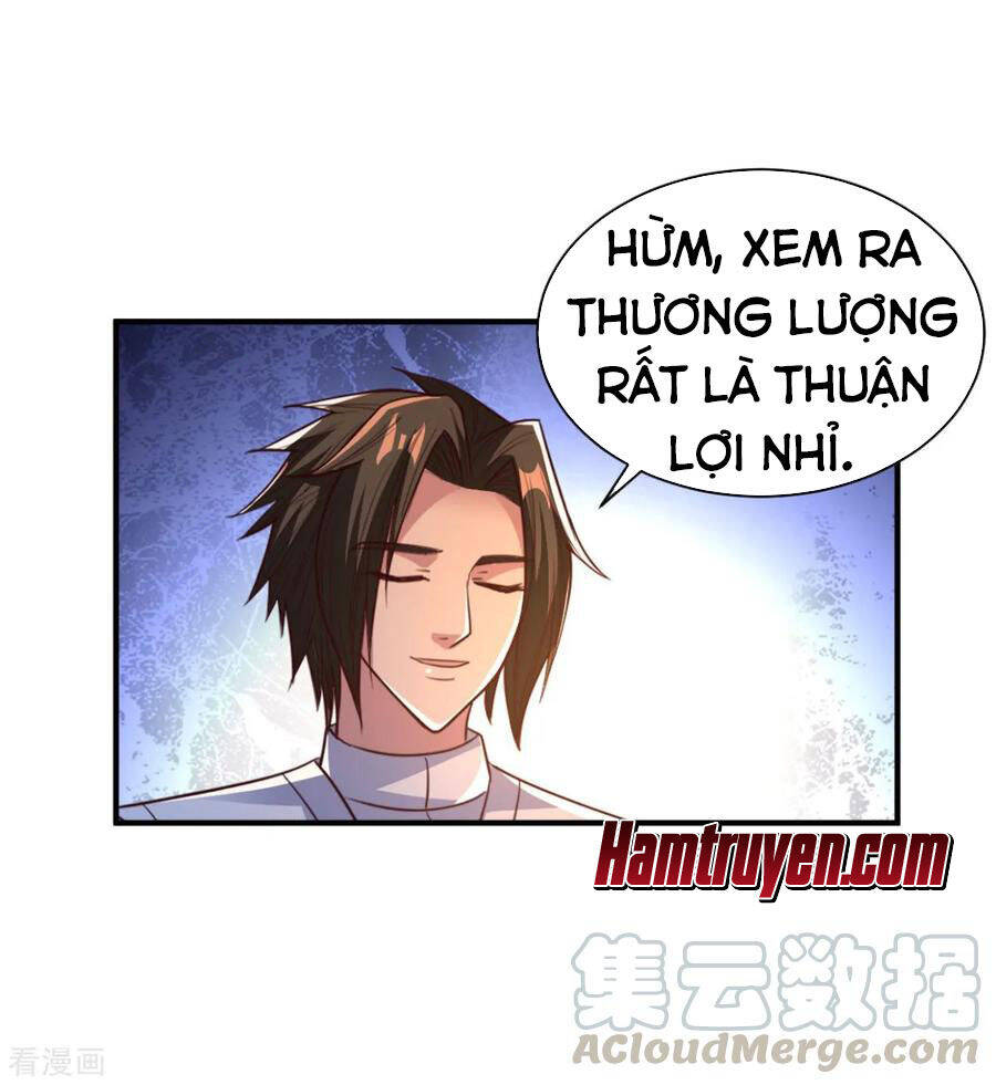 Hỗn Độn Kim Ô Chapter 53 - Trang 5