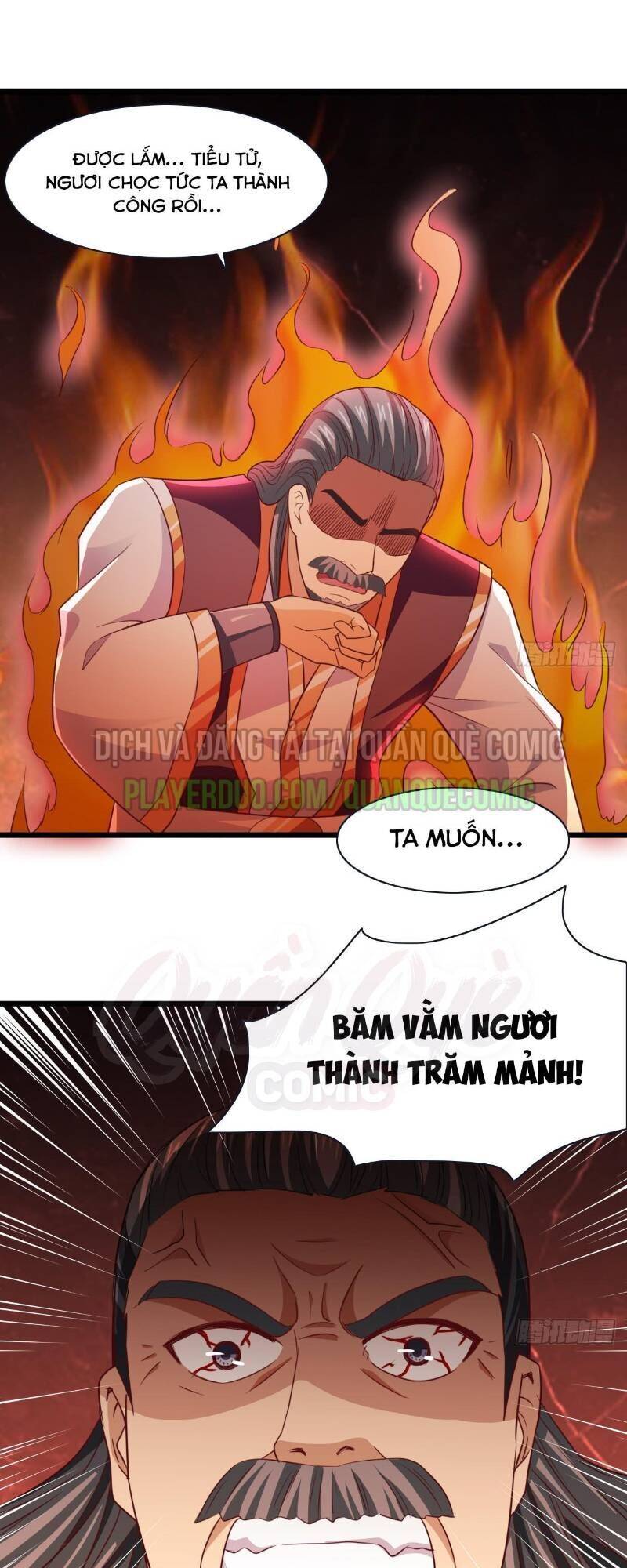 Hỗn Độn Kim Ô Chapter 9 - Trang 14