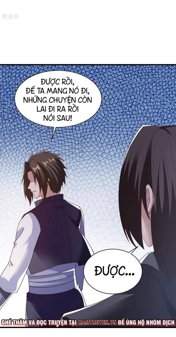 Hỗn Độn Kim Ô Chapter 85 - Trang 24