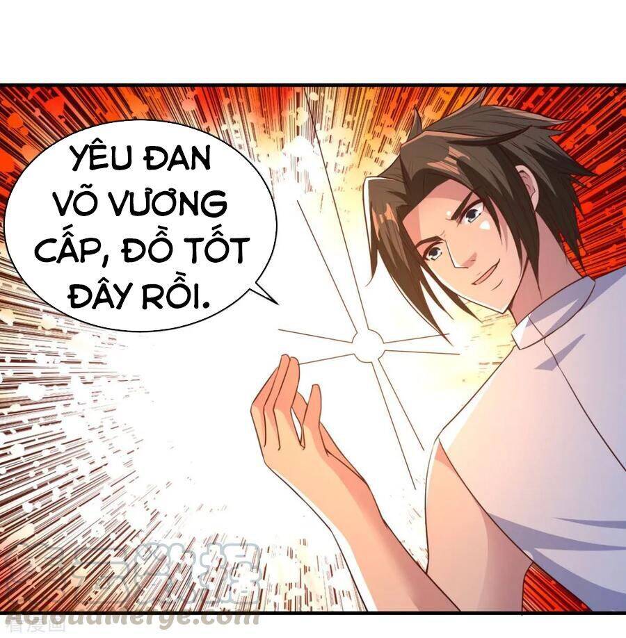 Hỗn Độn Kim Ô Chapter 52 - Trang 21