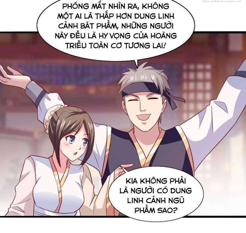 Hỗn Độn Kim Ô Chapter 14 - Trang 7