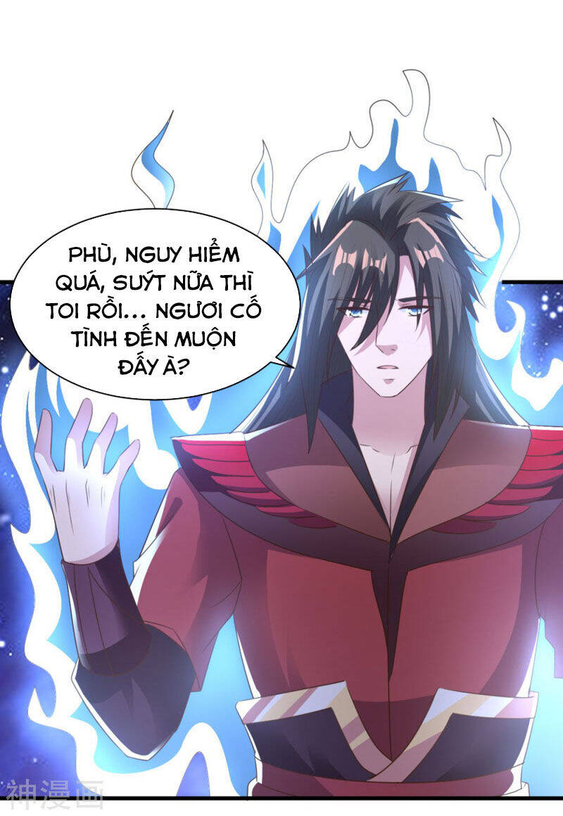 Hỗn Độn Kim Ô Chapter 72 - Trang 2