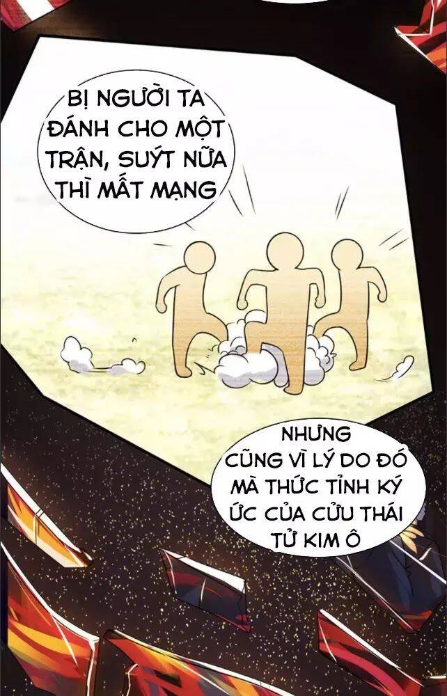 Hỗn Độn Kim Ô Chapter 1 - Trang 23