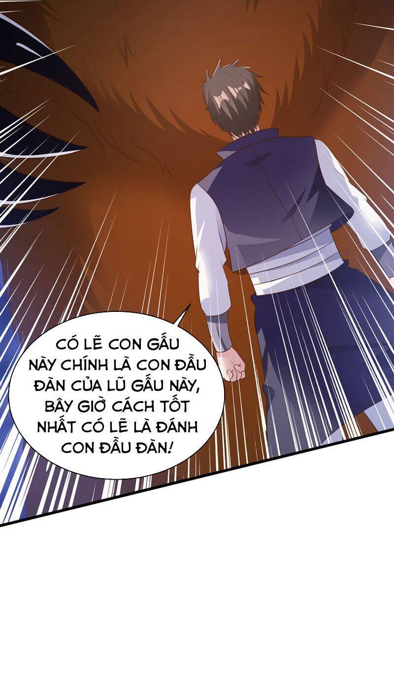 Hỗn Độn Kim Ô Chapter 74 - Trang 32