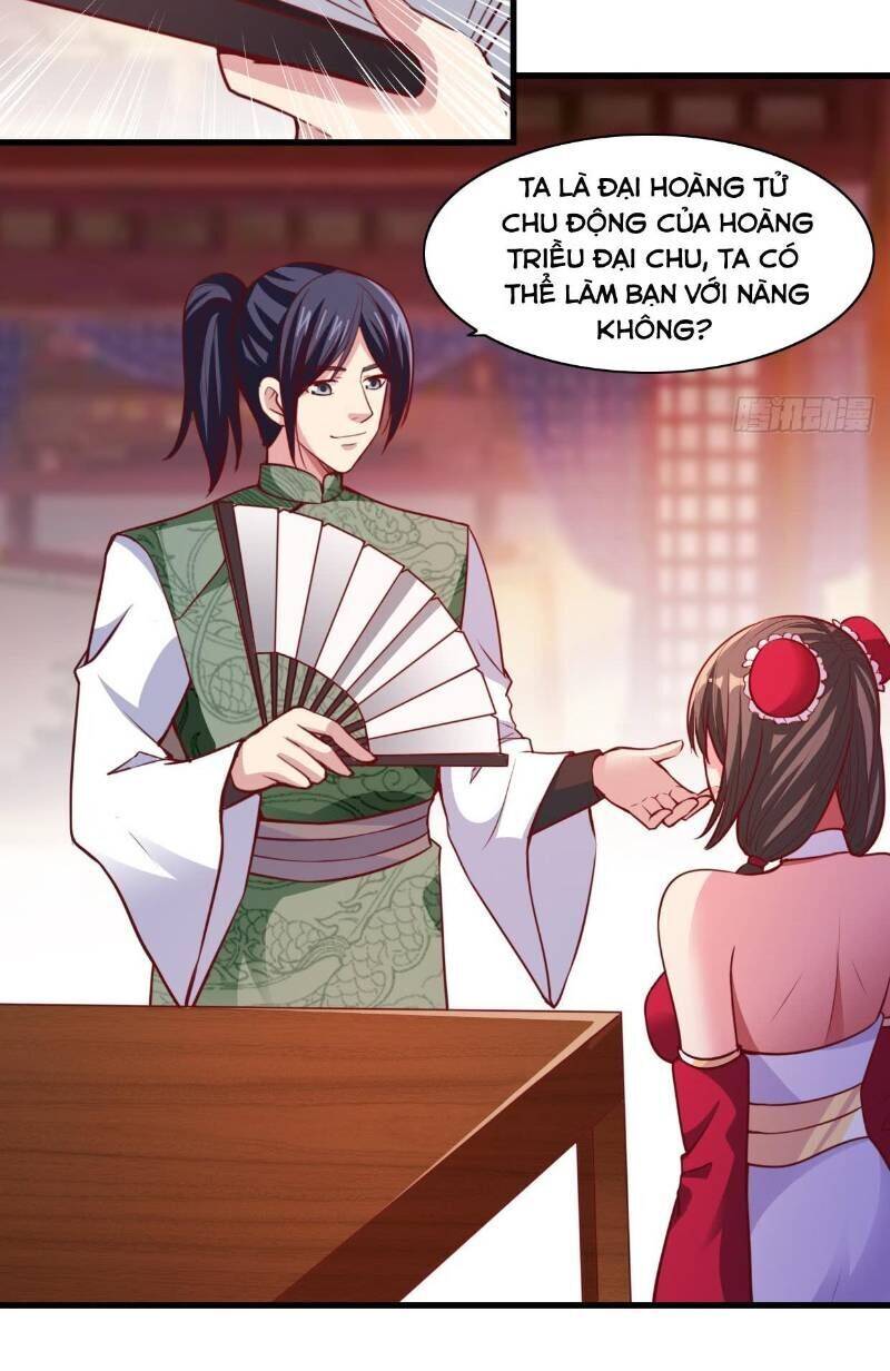 Hỗn Độn Kim Ô Chapter 15 - Trang 5