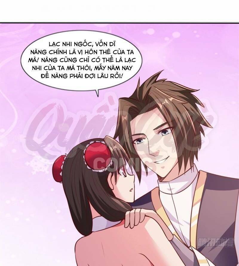 Hỗn Độn Kim Ô Chapter 20 - Trang 29