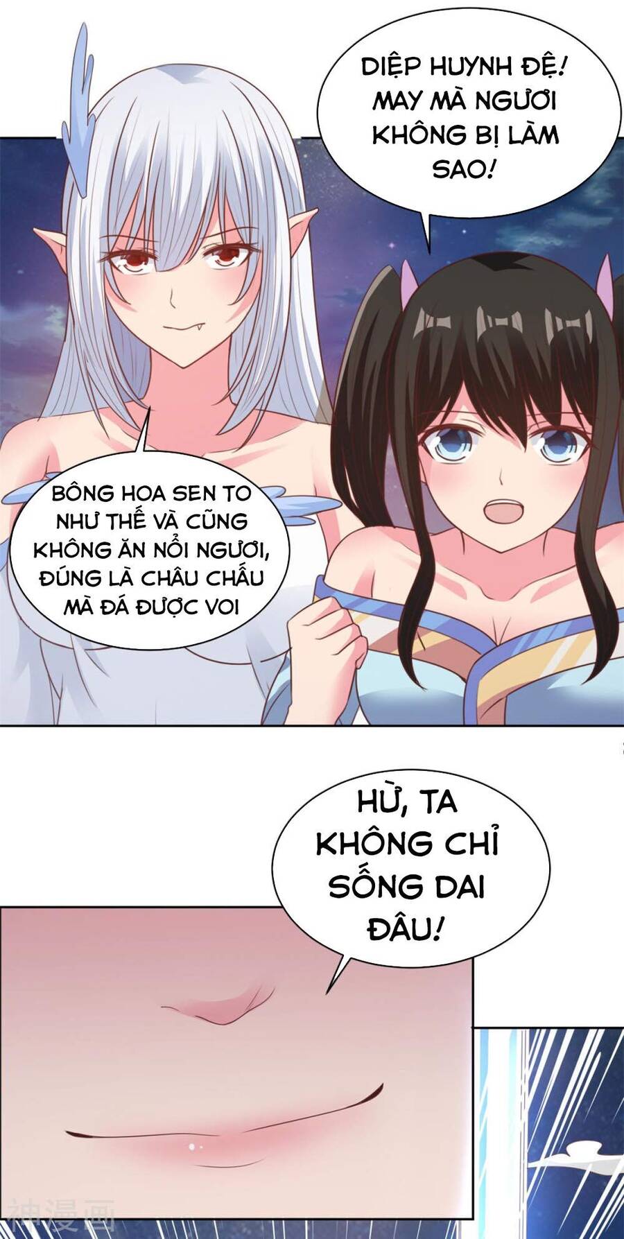 Hỗn Độn Kim Ô Chapter 79 - Trang 38