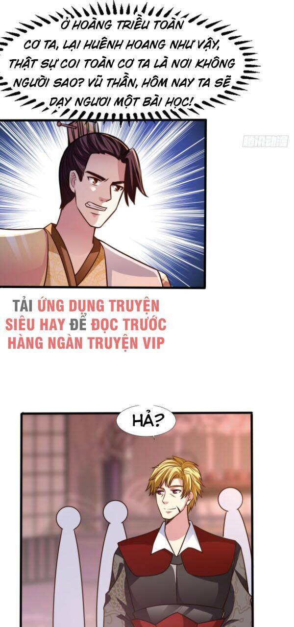 Hỗn Độn Kim Ô Chapter 24 - Trang 14