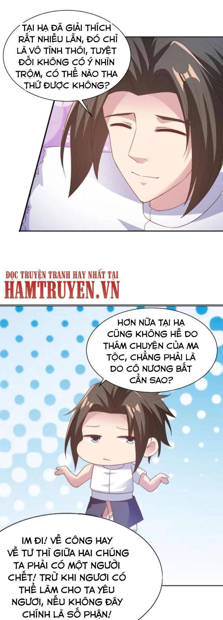 Hỗn Độn Kim Ô Chapter 65 - Trang 19