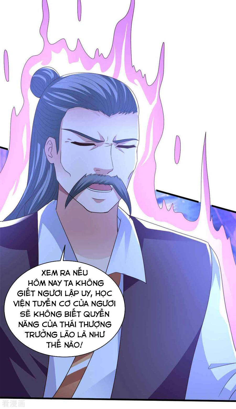 Hỗn Độn Kim Ô Chapter 91 - Trang 4