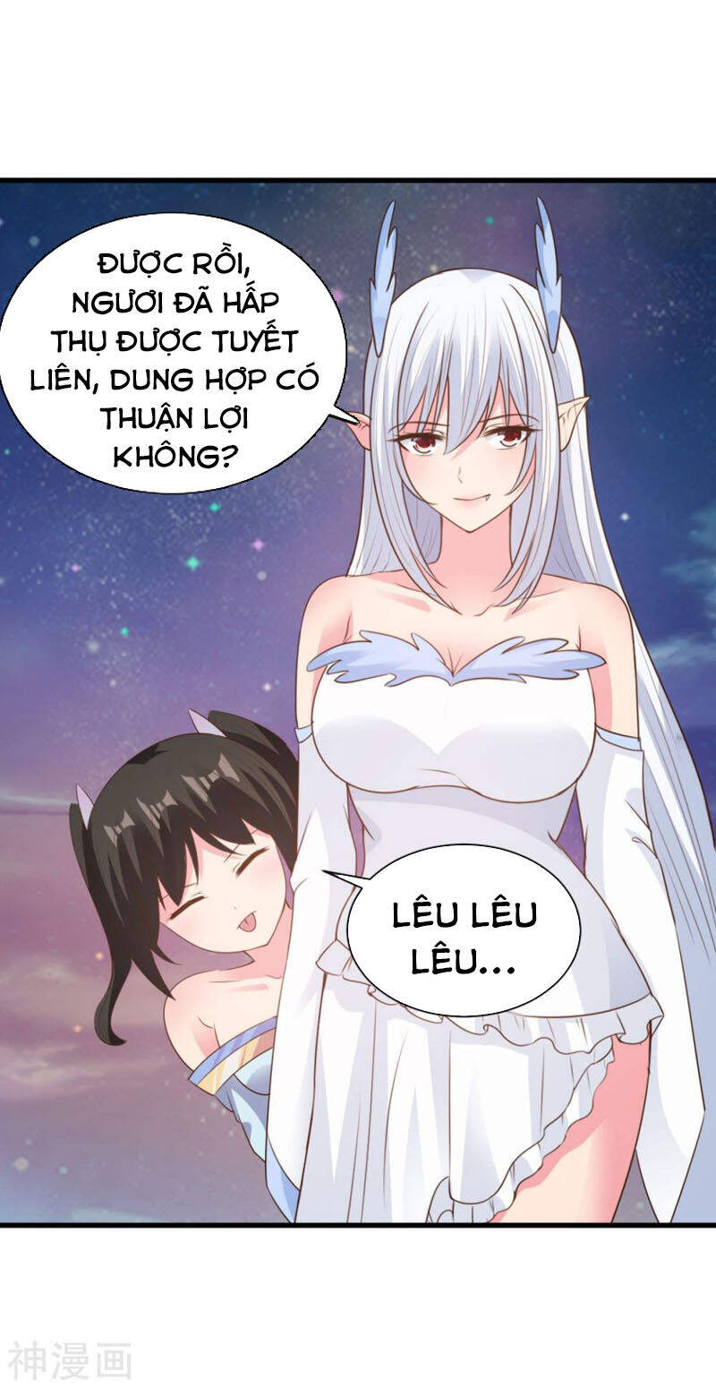 Hỗn Độn Kim Ô Chapter 73 - Trang 10