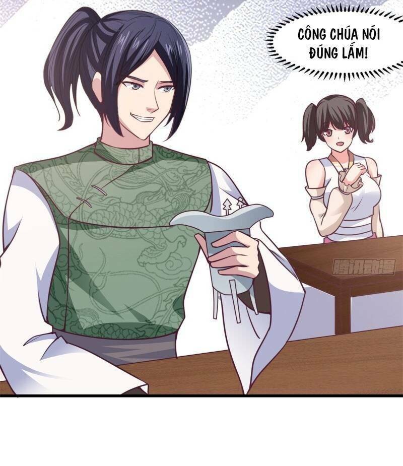 Hỗn Độn Kim Ô Chapter 21 - Trang 29