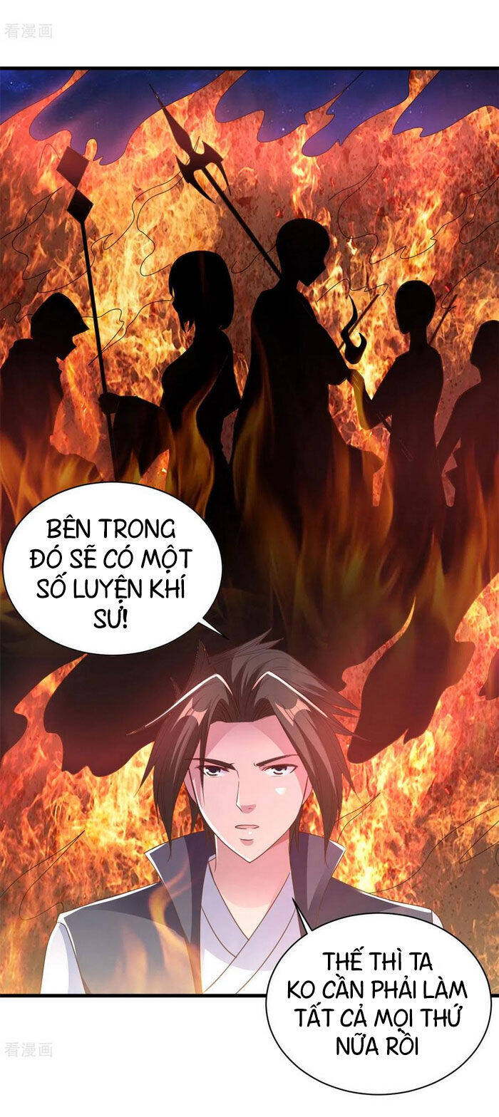 Hỗn Độn Kim Ô Chapter 85 - Trang 22