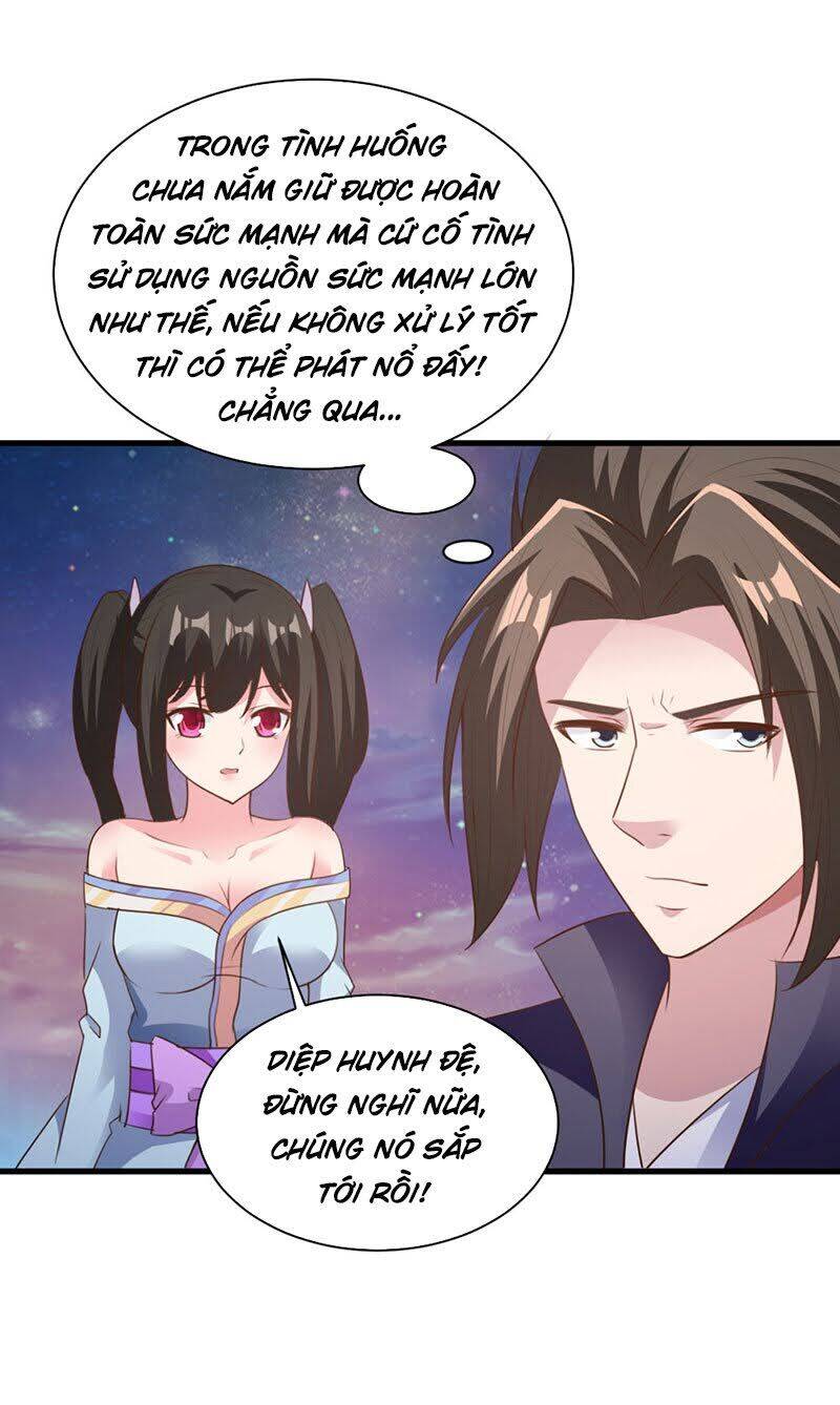 Hỗn Độn Kim Ô Chapter 74 - Trang 30