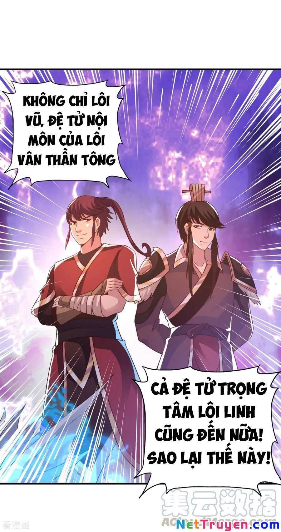 Hỗn Độn Kim Ô Chapter 46 - Trang 20