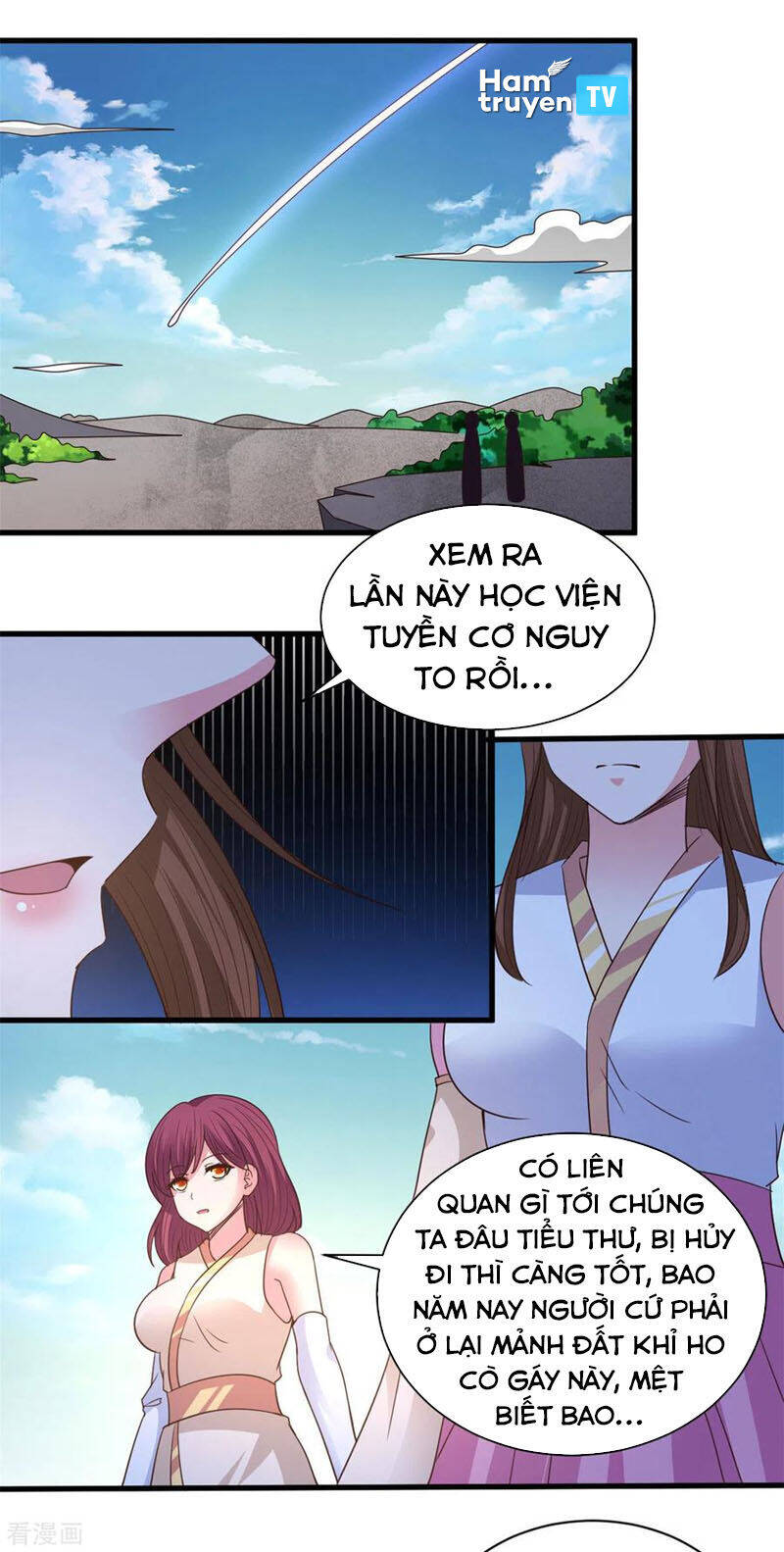 Hỗn Độn Kim Ô Chapter 92 - Trang 18