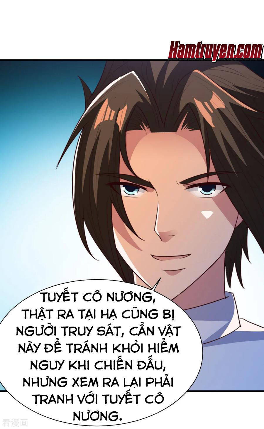 Hỗn Độn Kim Ô Chapter 53 - Trang 12