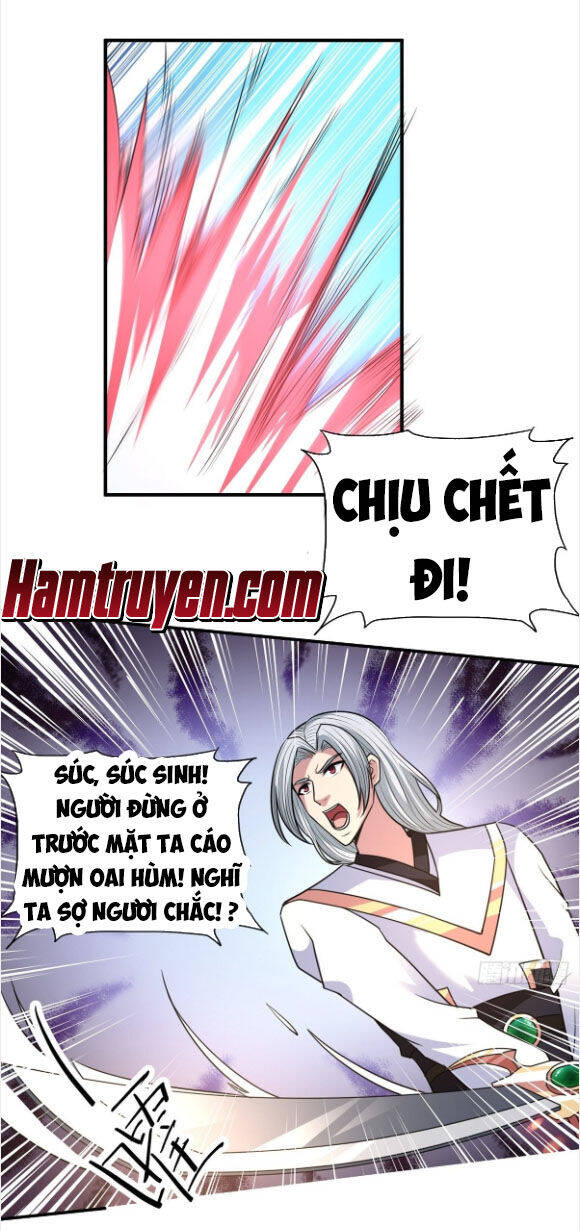 Hỗn Độn Kim Ô Chapter 35 - Trang 1