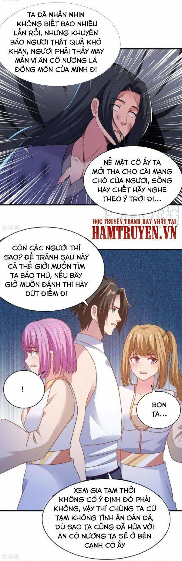 Hỗn Độn Kim Ô Chapter 60 - Trang 1