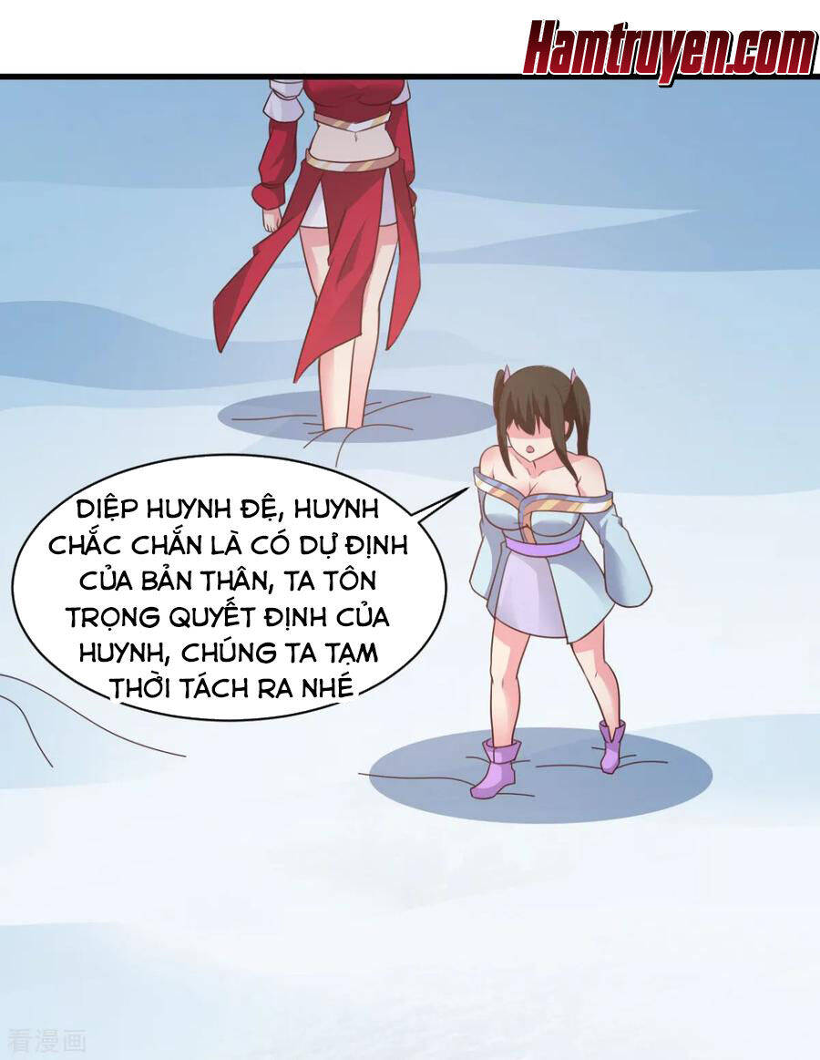 Hỗn Độn Kim Ô Chapter 48 - Trang 26