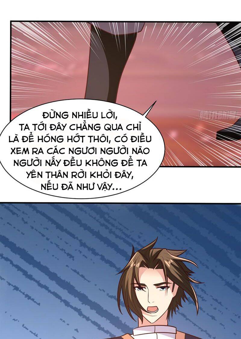 Hỗn Độn Kim Ô Chapter 32 - Trang 12