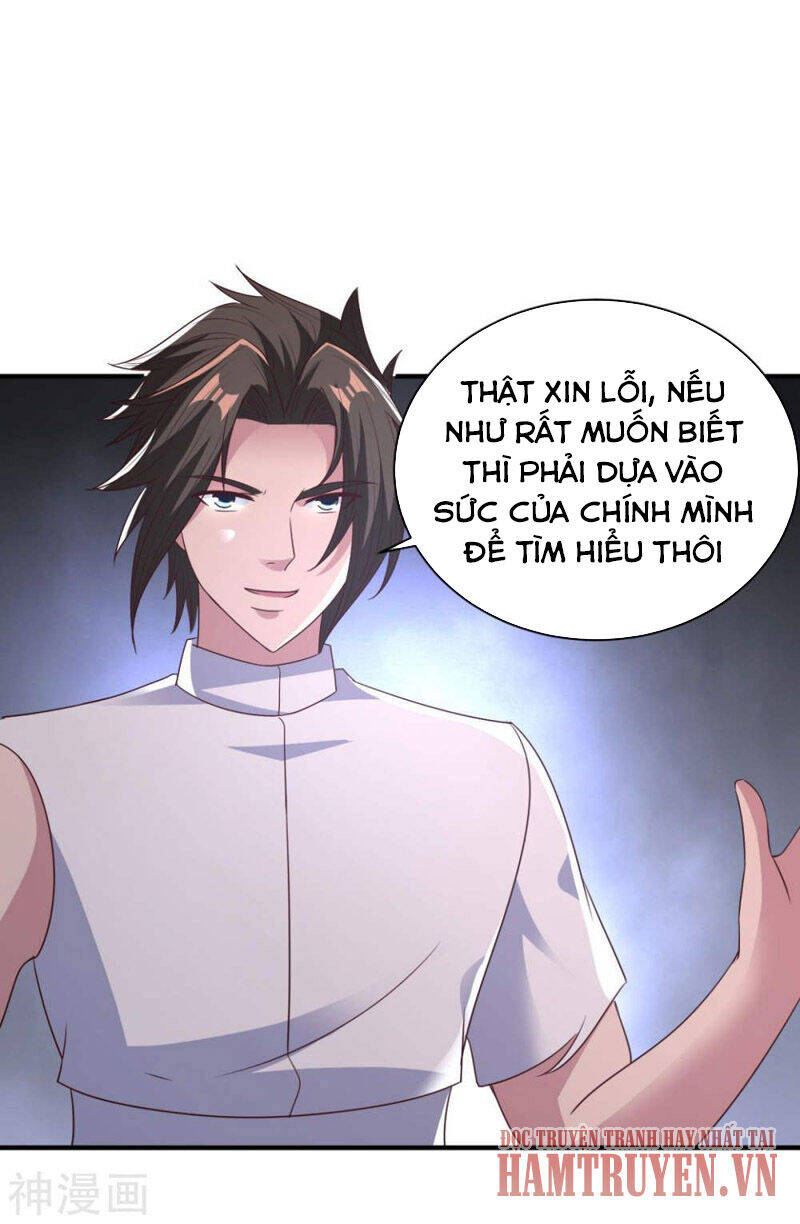 Hỗn Độn Kim Ô Chapter 64 - Trang 23