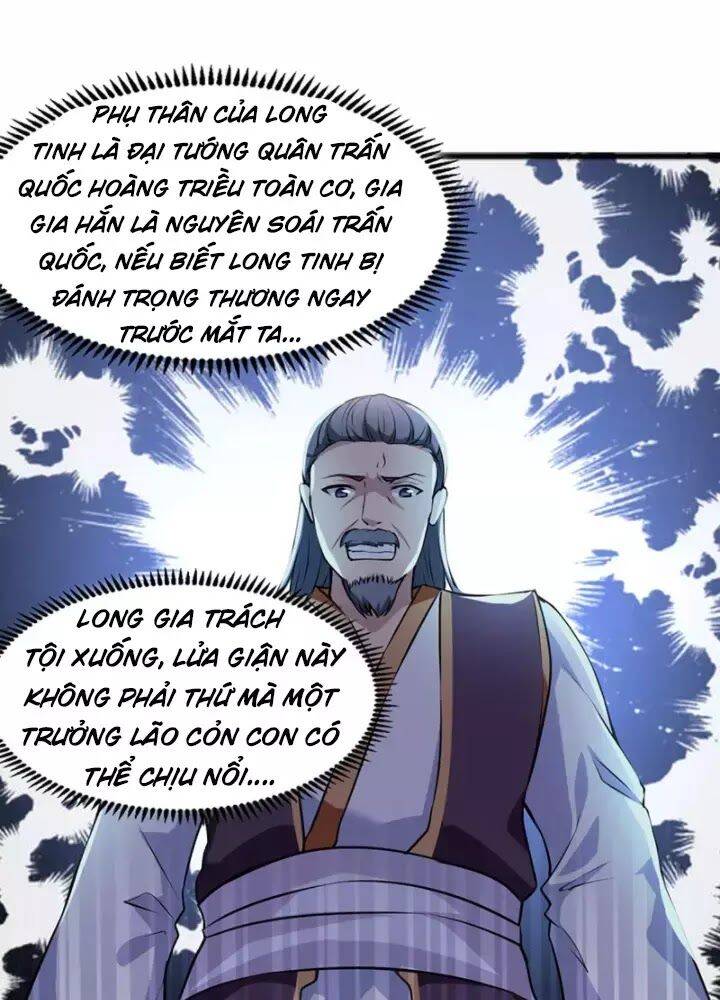 Hỗn Độn Kim Ô Chapter 6 - Trang 28