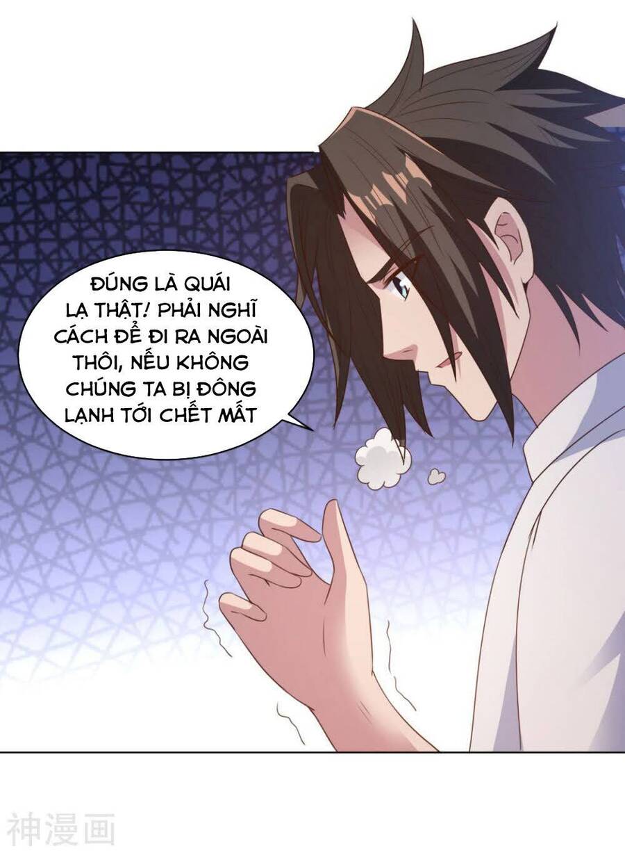 Hỗn Độn Kim Ô Chapter 66 - Trang 10