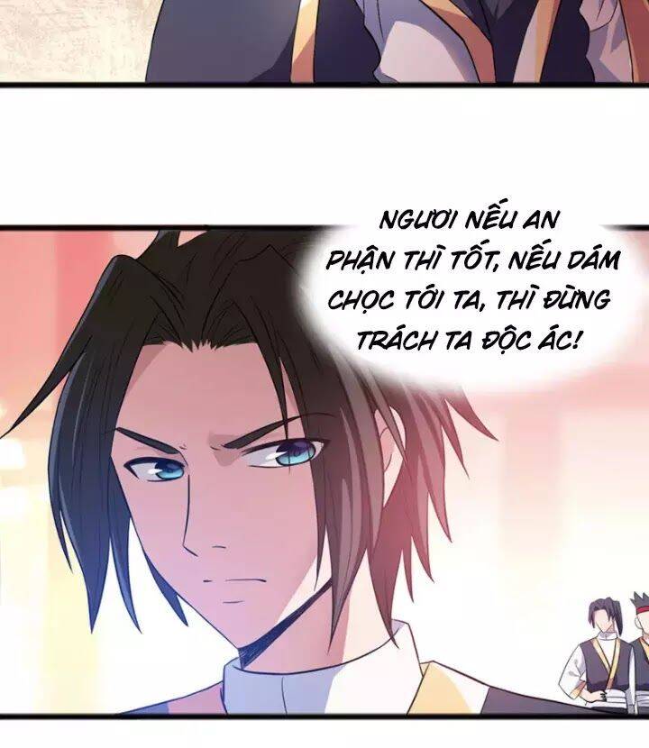 Hỗn Độn Kim Ô Chapter 5 - Trang 12