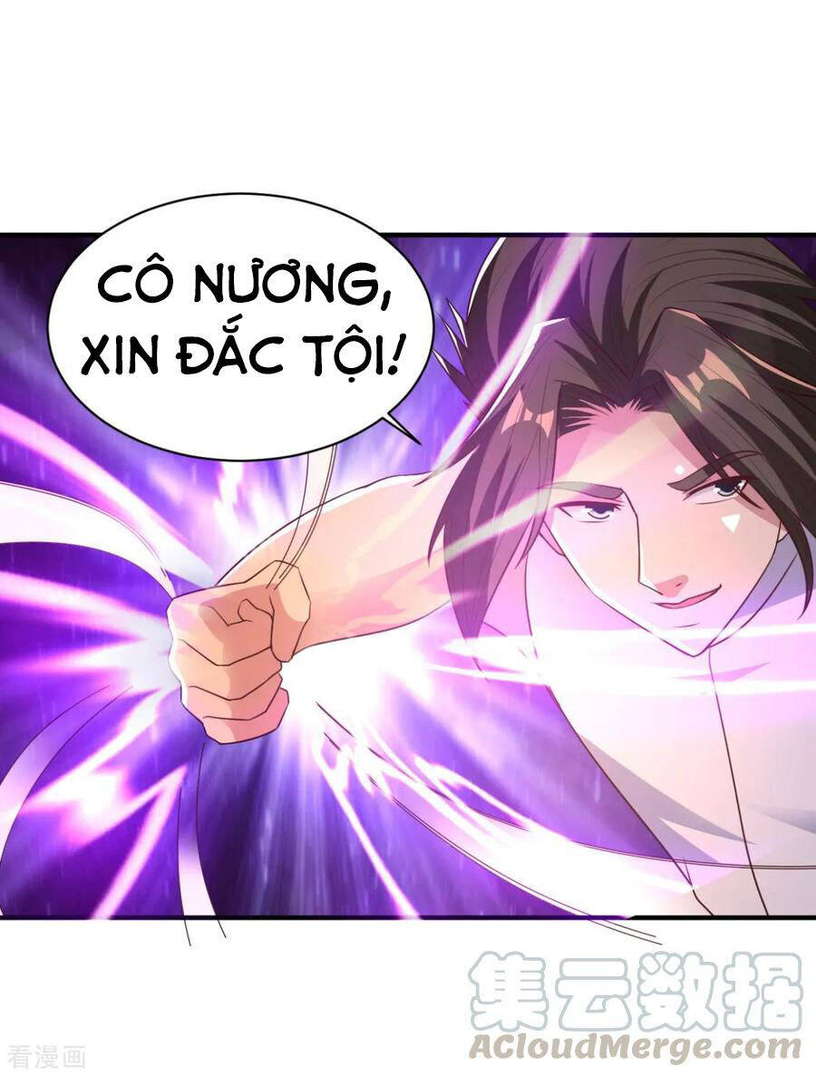 Hỗn Độn Kim Ô Chapter 54 - Trang 11